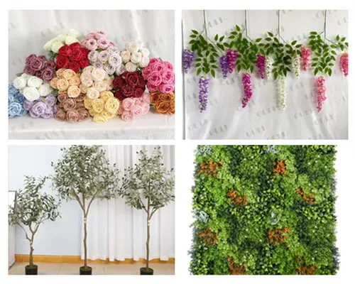 Sveiki atvykę į „Ouli Flowers“ - jūsų patikimas didmeninis dirbtinių gėlių tiekėjas