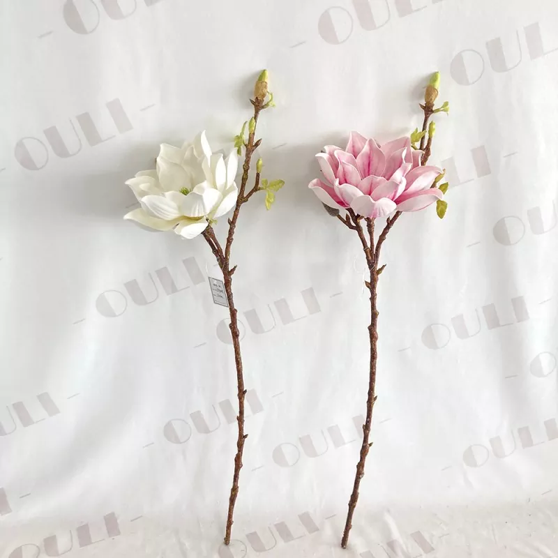 Dirbtinė magnolijos gėlė