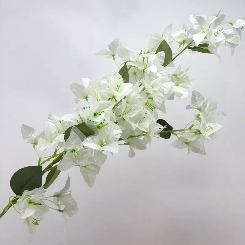 Dirbtinės Bougainvillea gėlės