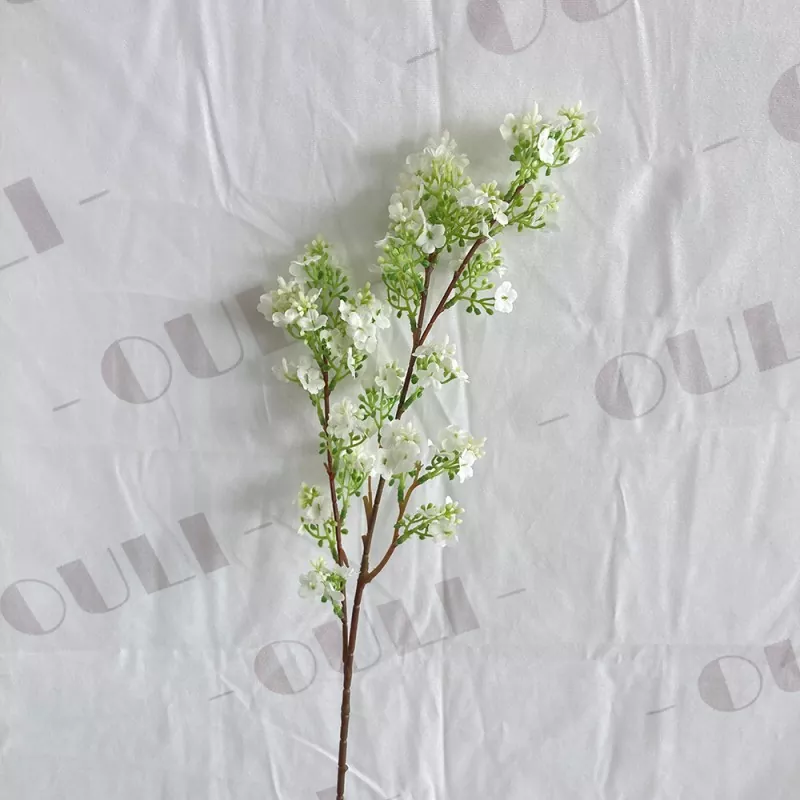 Gypsophila faux gėlių puokštė