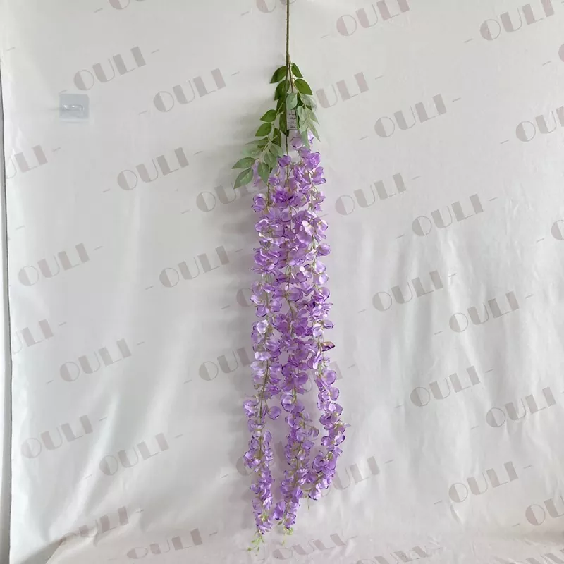 artificial silk wisteria vine