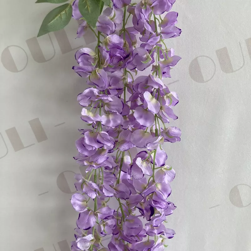 silk wisteria flowers wholesale
