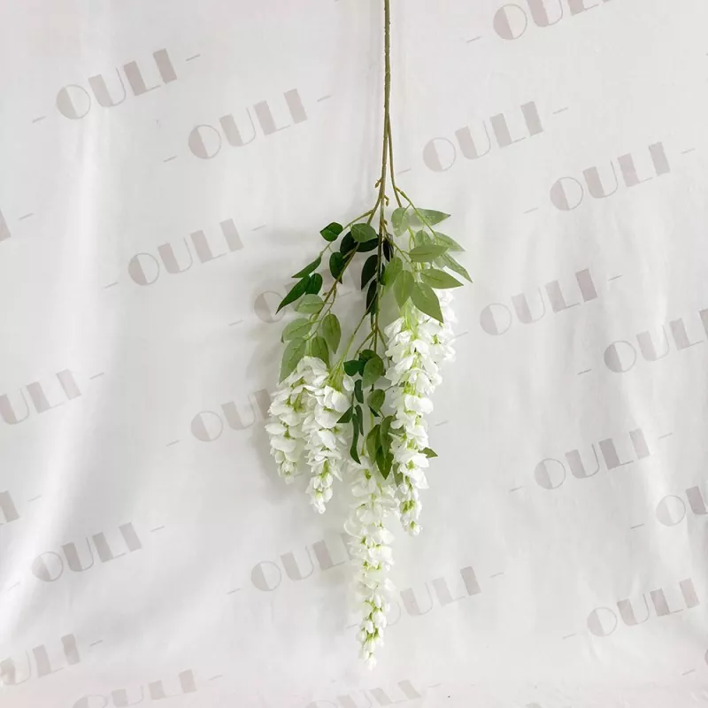 „Wisteria Faux“ gėlės